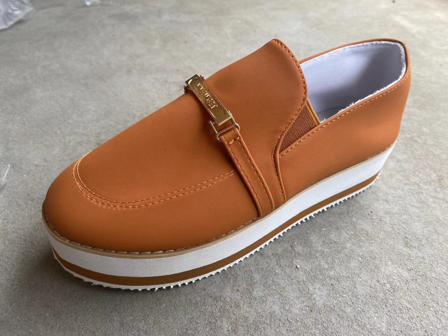 Ortho Welt Unique Flat Sneakers - Comfort And Style