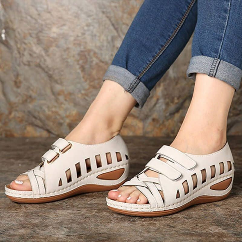 Ortho Welt Summer Sandals - Comfort And Unique Style