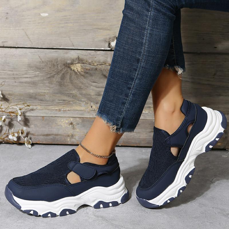Ortho Welt Mesh Sports Shoes - Unique Style