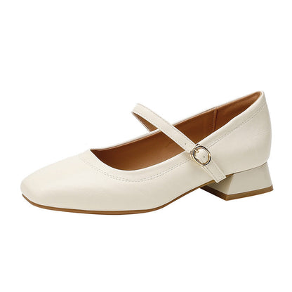 Ortho Welt Mary Jane Schuhe – Orthopedic, Weite Passform