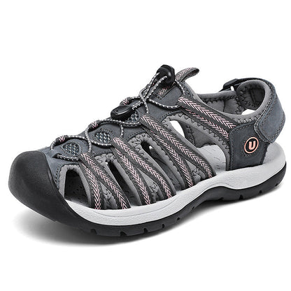 Ortho Welt Plus Size Sandals - Unique And Comfortable For The Beach