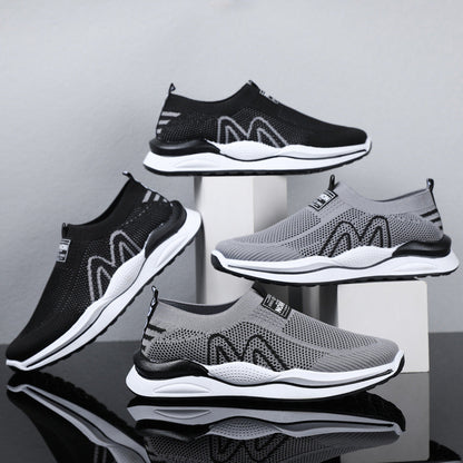 Ortho Welt Finn Sneaker - Atmungsaktiv & Gepolsterte Sohle