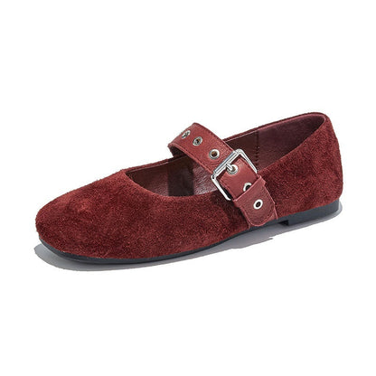 Ortho Welt Ballerinas - Orthopedic Ergonomic Comfort