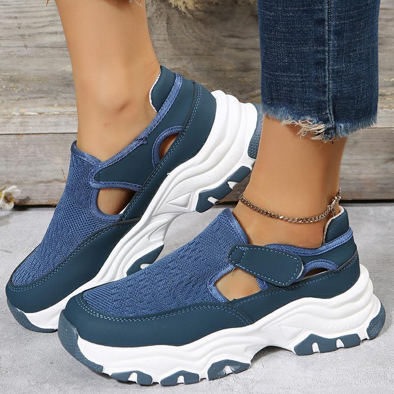 Ortho Welt Mesh Sports Shoes - Unique Style