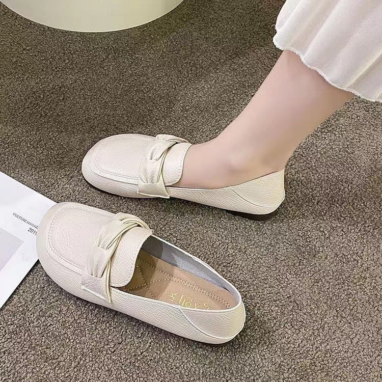 Ortho Welt Soft-Soled Moccasins For Spring And Autumn