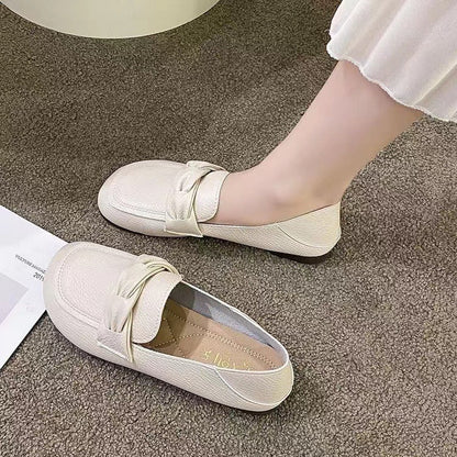 Ortho Welt Soft-Soled Moccasins For Spring And Autumn