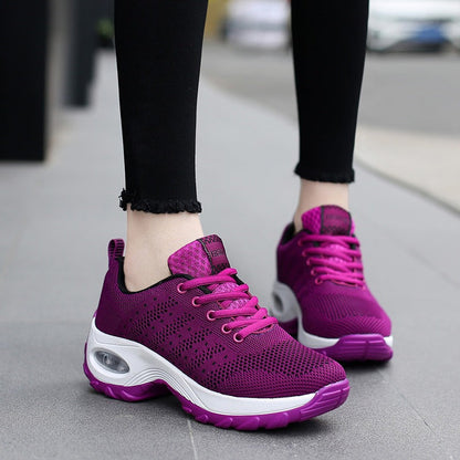 Ortho Welt Mesh Shoes - Unique Elegance