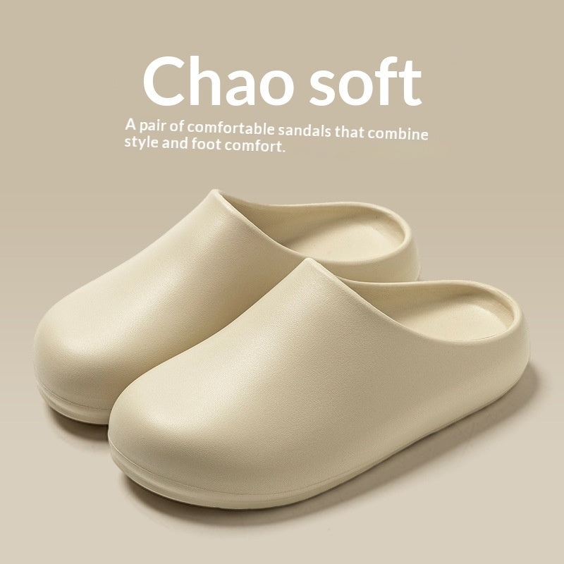 Ortho Welt Eva Slippers: Non-Slip And Waterproof For Outdoor Use