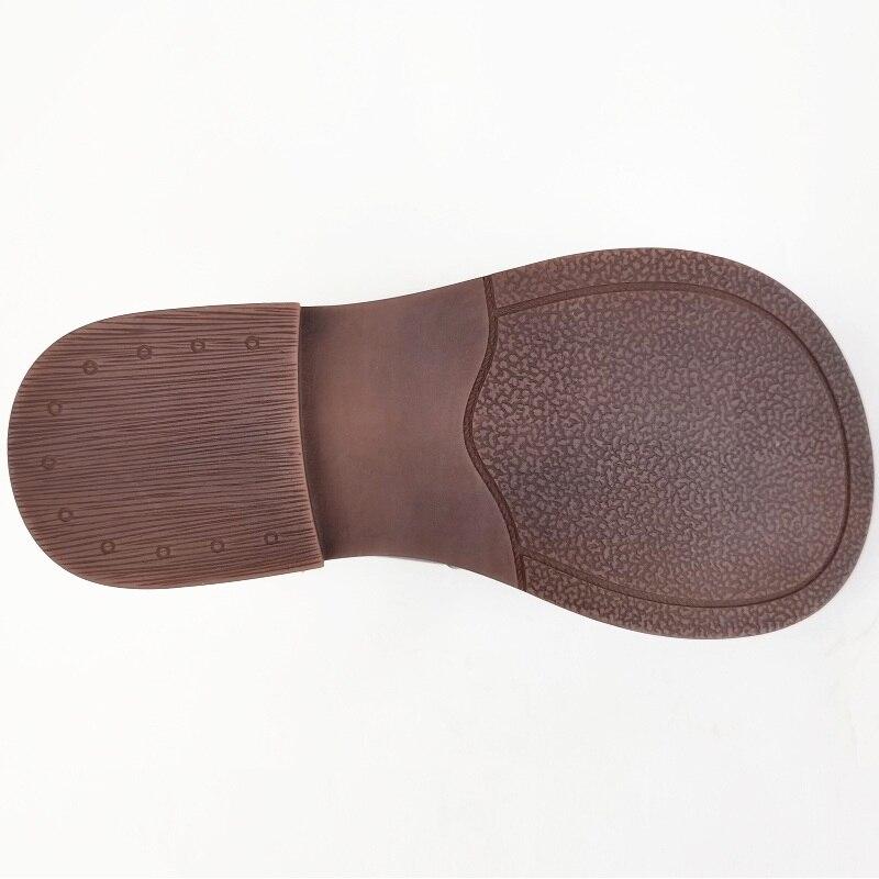 Ortho Welt Leder Schnürstiefeletten - Orthopädisch & Komfort