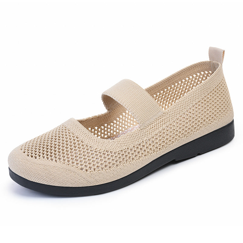 Ortho Welt Damen Orthopedic Schuhe – Atmungsaktive Sohle
