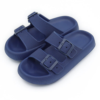 Ortho Welt Thick Eva Sandals And Slippers  - Unique Comfort