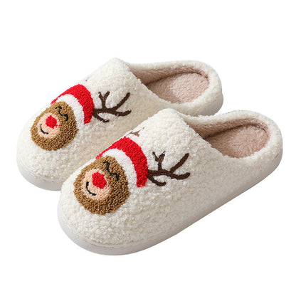 Ortho Welt Weihnachtsmann Hausschuhe - Orthopedic Komfort
