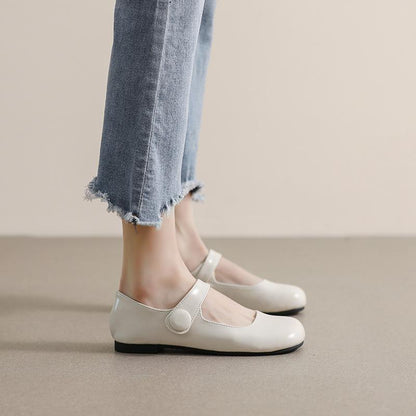Ortho Welt Unique And Elegant Flat Shoes