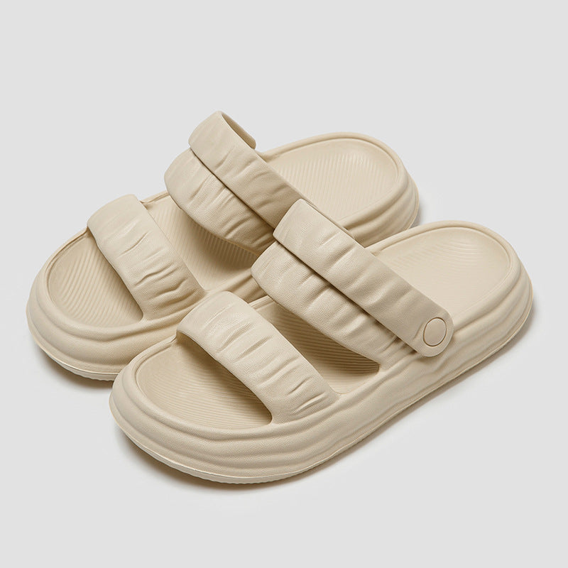 Ortho Welt Qingchen Non-Slip Slippers: Unique Elegance And Comfort