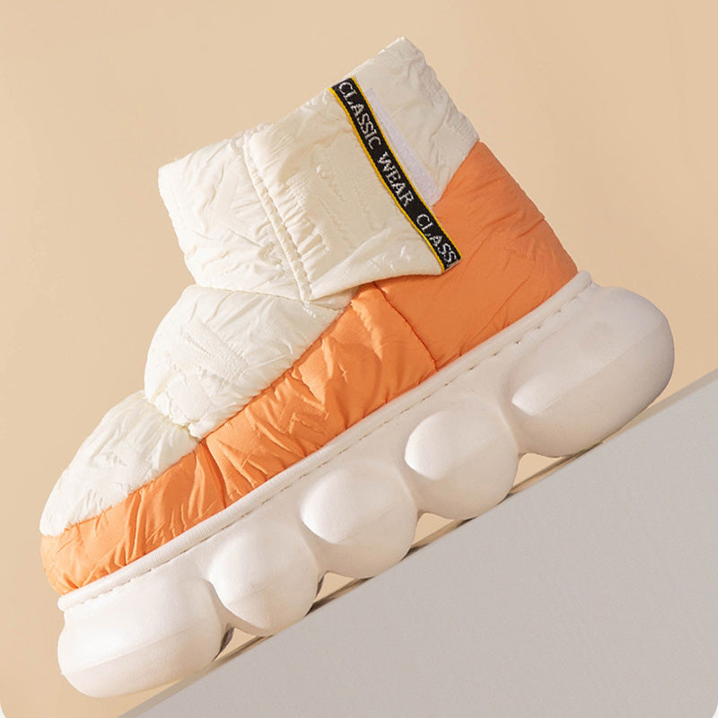 Ortho Welt Unique And Warm Winter Boots  -