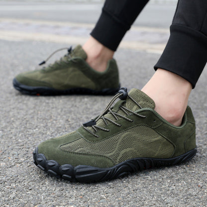 Ortho Welt Rowan Sneaker - Robuste Orthopedic Outdoor-Sohle