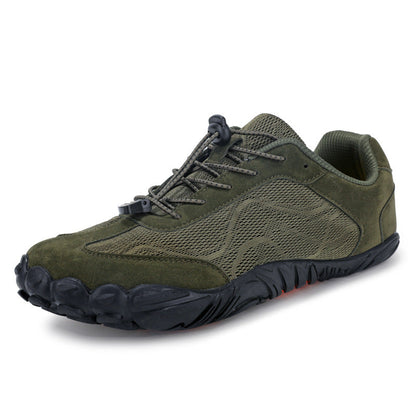 Ortho Welt Rowan Sneaker - Robuste Orthopedic Outdoor-Sohle