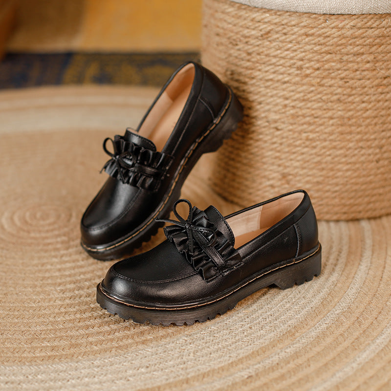 Ortho Welt Leder Slipper – Orthopedic Komfort & Stil