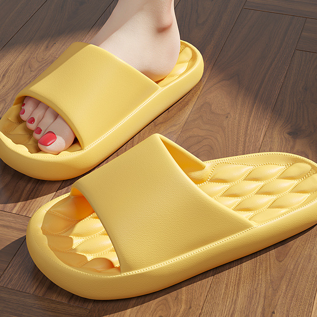 Ortho Welt Soft Summer Bathroom Slippers - Unisex And Elegant