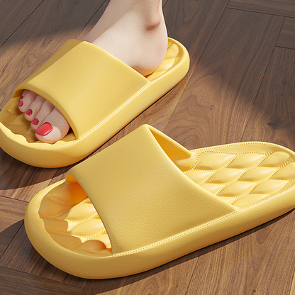 Ortho Welt Soft Summer Bathroom Slippers - Unisex And Elegant
