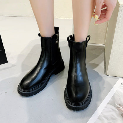 Ortho Welt Chelsea Boots - Orthopedic Comfort & Style