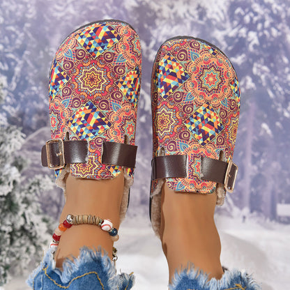 Ortho Welt Unique Bohemian Ethnic Sandals