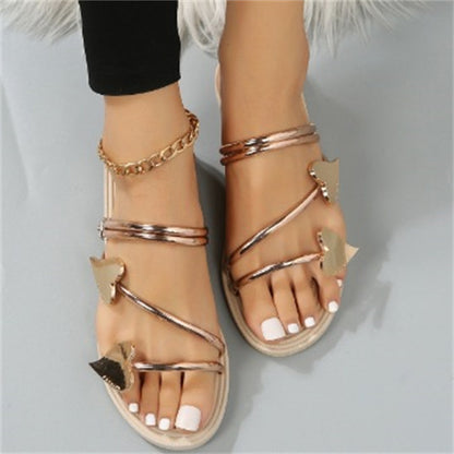 Ortho Welt Heart-Shaped Slippers  - Unique And Trendy Style