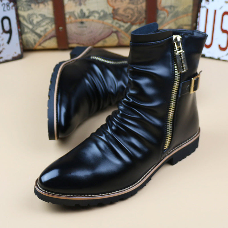 Ortho Welt Damen Orthopedic Boots – Höhenvergrößerung