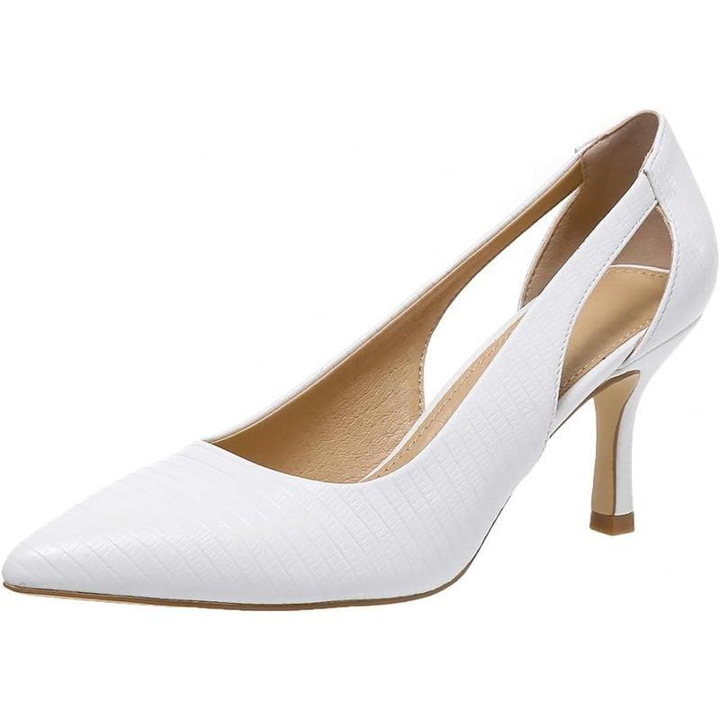 Ortho Welt Slingback Pumps - Pointed Orthopedic Heels