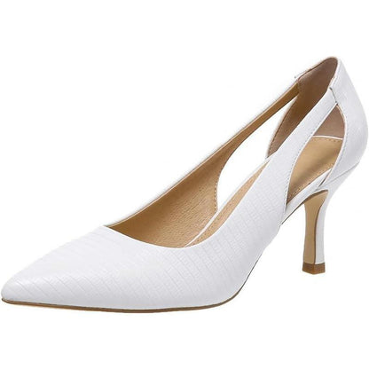 Ortho Welt Slingback Pumps - Pointed Orthopedic Heels