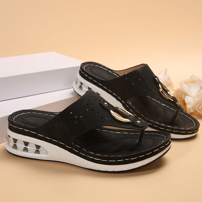 Ortho Welt Air Cushion Orthopedic Sandals - Thick Sole