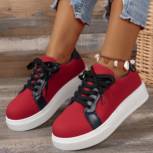 Ortho Welt Retro Sneakers: Comfort And Unique Style For Everyday Wear