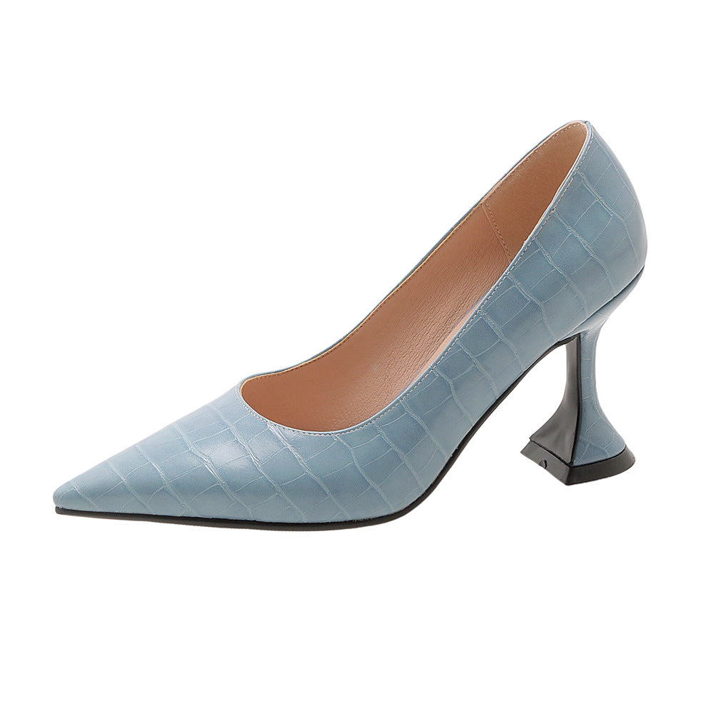 Ortho Welt Orthopedic Pumps - Pointed Toe Comfort