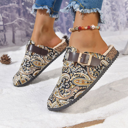 Ortho Welt Unique Bohemian Ethnic Sandals