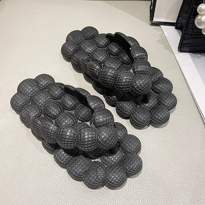Ortho Welt Bubble Slippers: Unique Summer Sandals