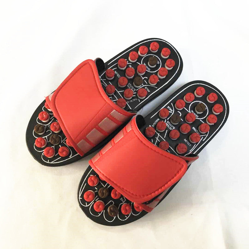 Ortho Welt Unique Massage Slippers For Unparalleled Comfort