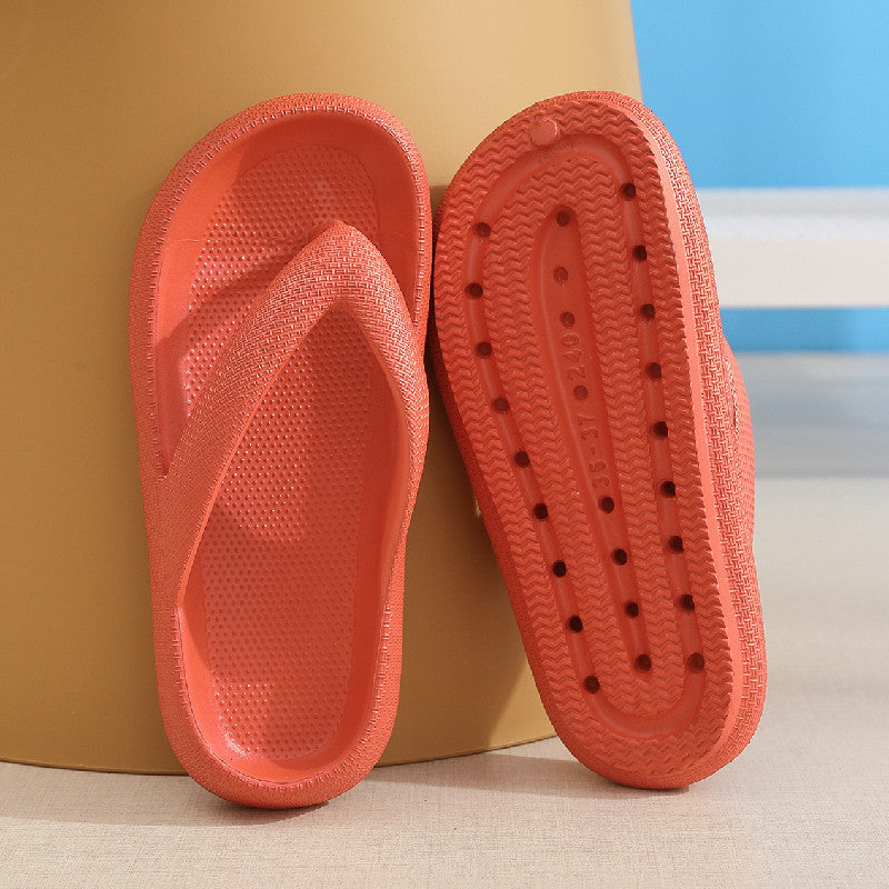 Ortho Welt Non-Slip Eva Clip-Toe Sandals - Unique Comfort