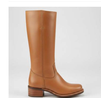 Ortho Welt Damen Retro Cowboystiefel - Orthopedic Komfort