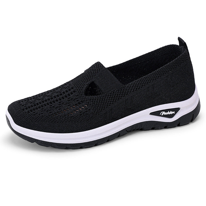 Ortho Welt Mesh Slip-On Schuhe – Orthopädischer Komfort
