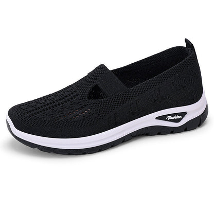 Ortho Welt Mesh Slip-On Schuhe – Orthopädischer Komfort
