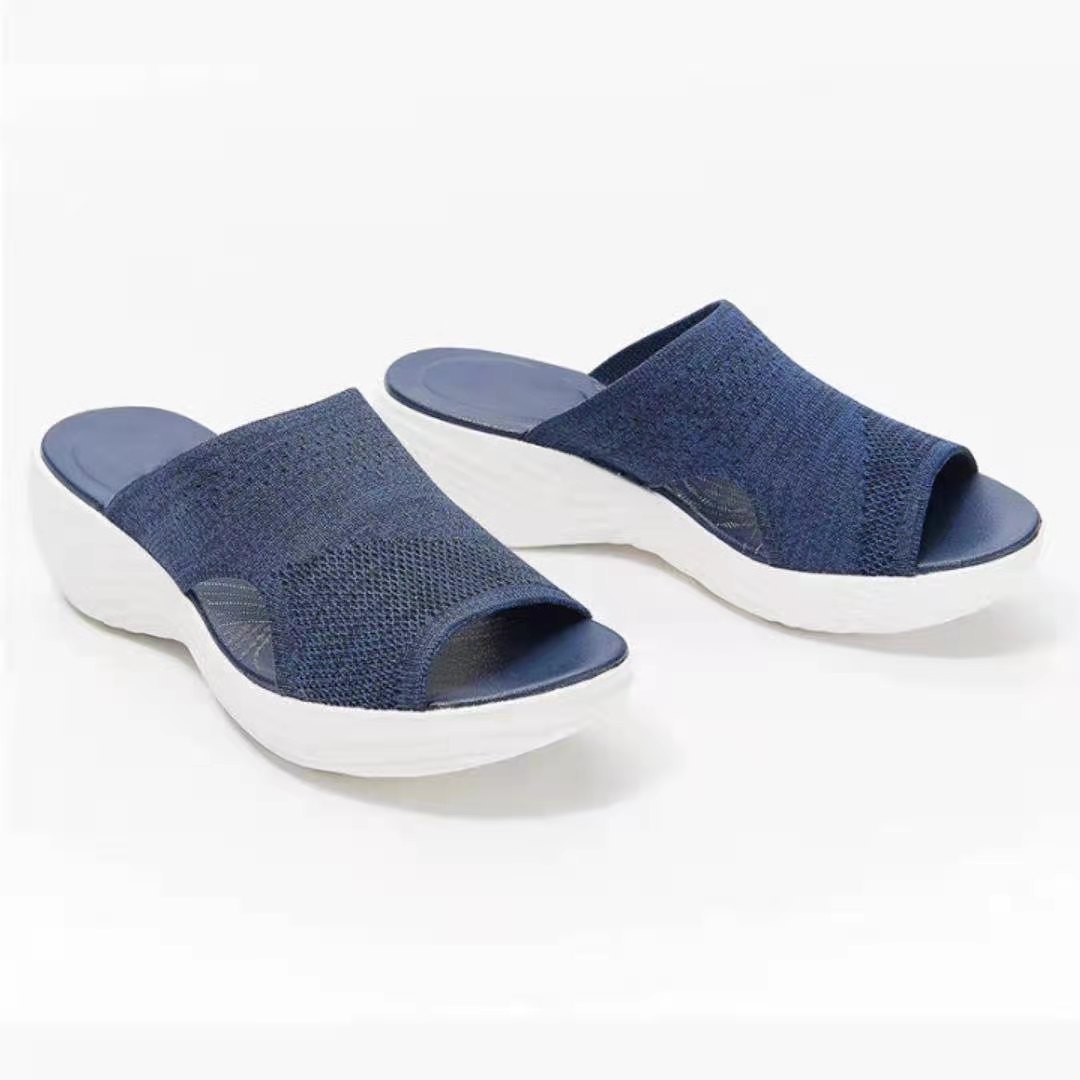 Ortho Welt Unique Polyurethane Sandals And Slippers
