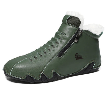 Ortho Welt Elara Sneaker - Orthopedic, Warm Lined