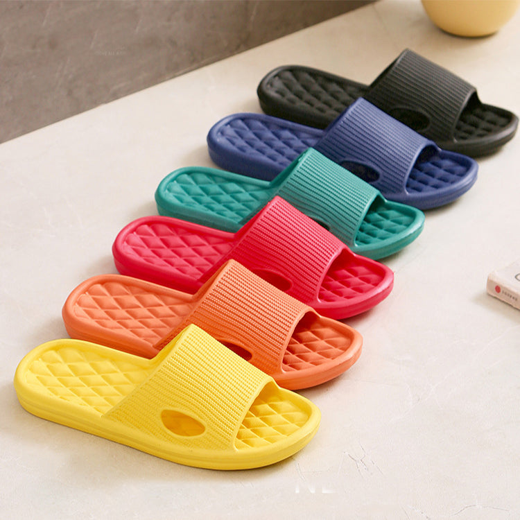 Ortho Welt Soft Eva Non-Slip Slippers For Home And Garden