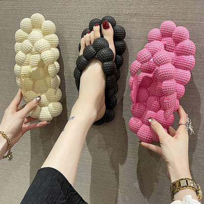 Ortho Welt Bubble Slippers: Unique Summer Sandals