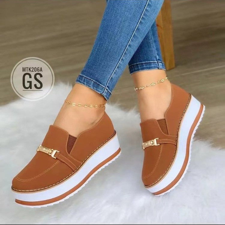 Ortho Welt Unique Flat Sneakers - Comfort And Style