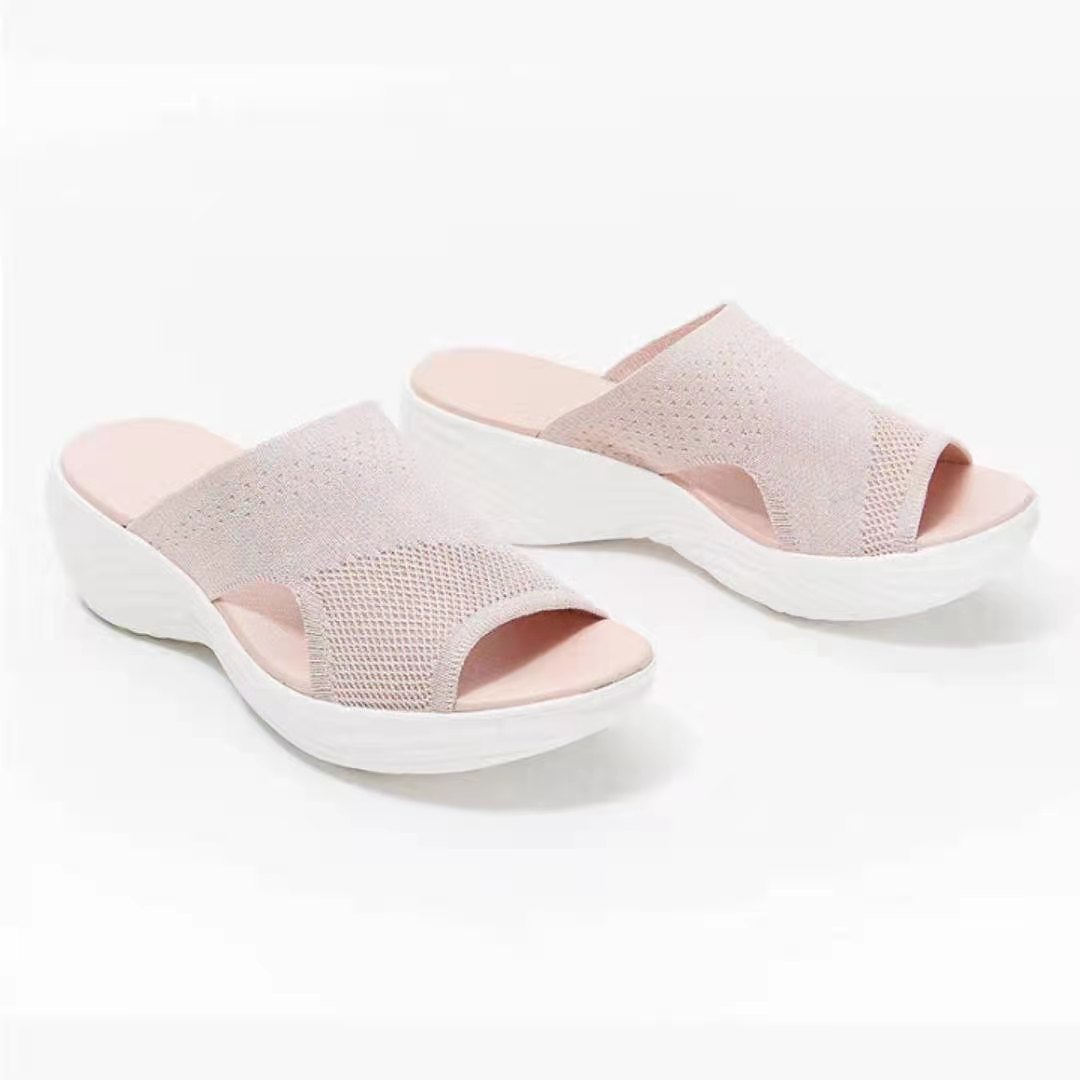 Ortho Welt Unique Polyurethane Sandals And Slippers