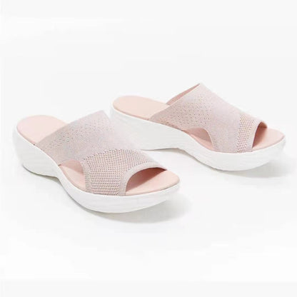 Ortho Welt Unique Polyurethane Sandals And Slippers