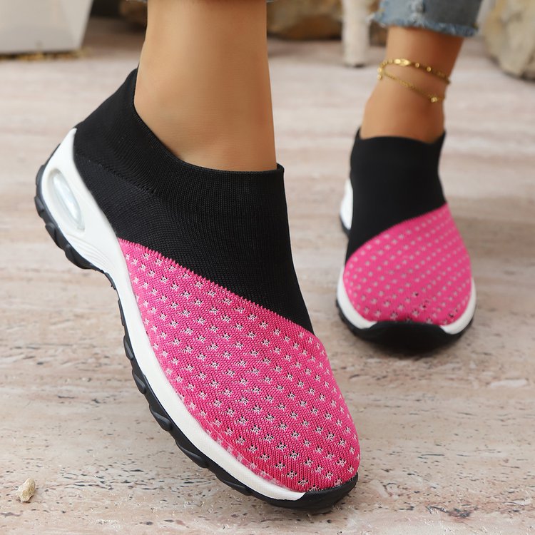 Ortho Welt New Breathable Sports Shoes For Unparalleled Comfort