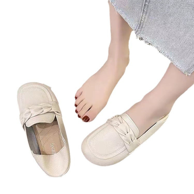 Ortho Welt Soft-Soled Moccasins For Spring And Autumn