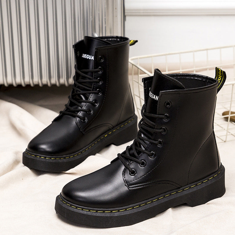 Ortho Welt Combat Boots - Orthopedic & Stabilizing